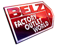 Belz Factory Outlet, Pigeon Forge!