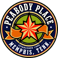 Peabody Place Memphis, TN (Logo)