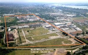 North Memphis Industrial Park
